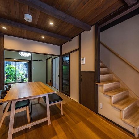 十一宿 島原 一棟貸し 最大5名 丹波口駅から徒歩6分 Quioto Exterior foto