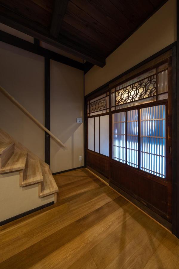 十一宿 島原 一棟貸し 最大5名 丹波口駅から徒歩6分 Quioto Exterior foto